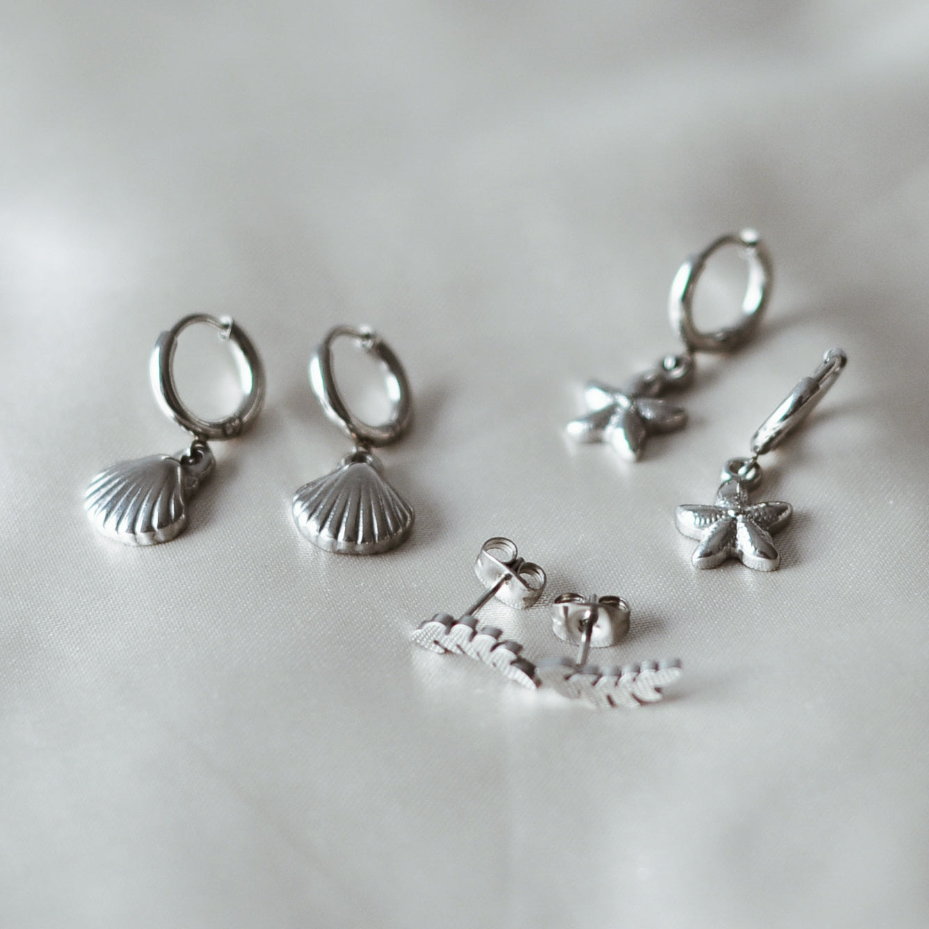 brincos bonitos, diferentes, originais, my golden girl, aço inoxidável