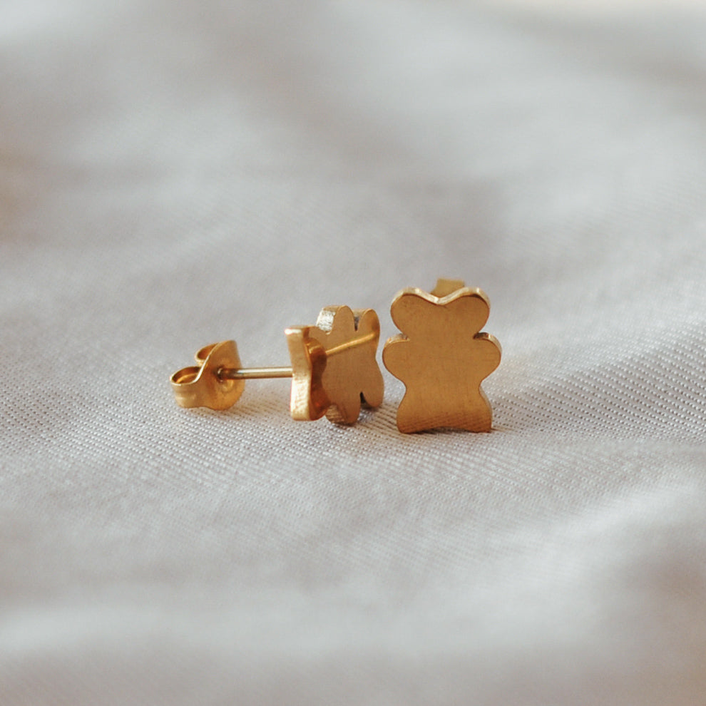 brincos bonitos, diferentes, originais, my golden girl, aço inoxidável