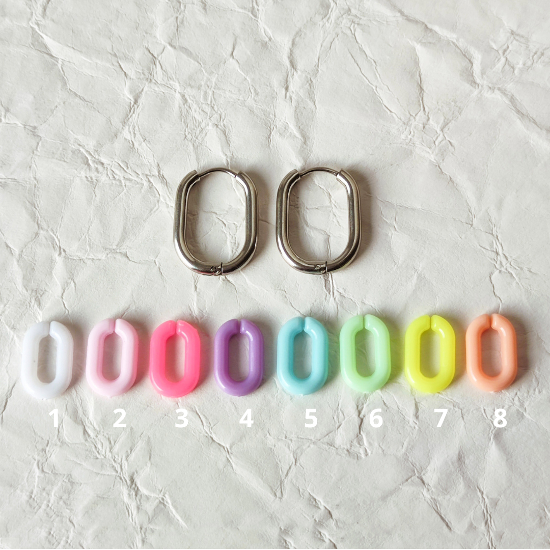 brincos dourados prateados aço inox my golden girl joalheria bijuteria