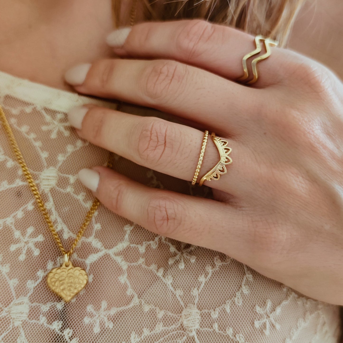 acessórios dourados aço inox my golden girl joalheria bijuteria