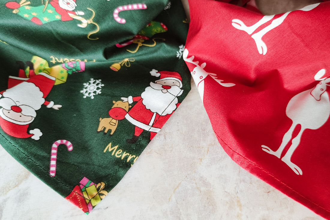 Xmas Bandana