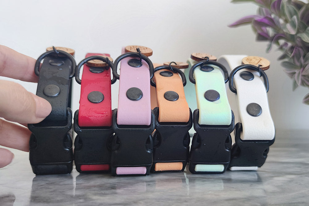 Coleira Light Meteor