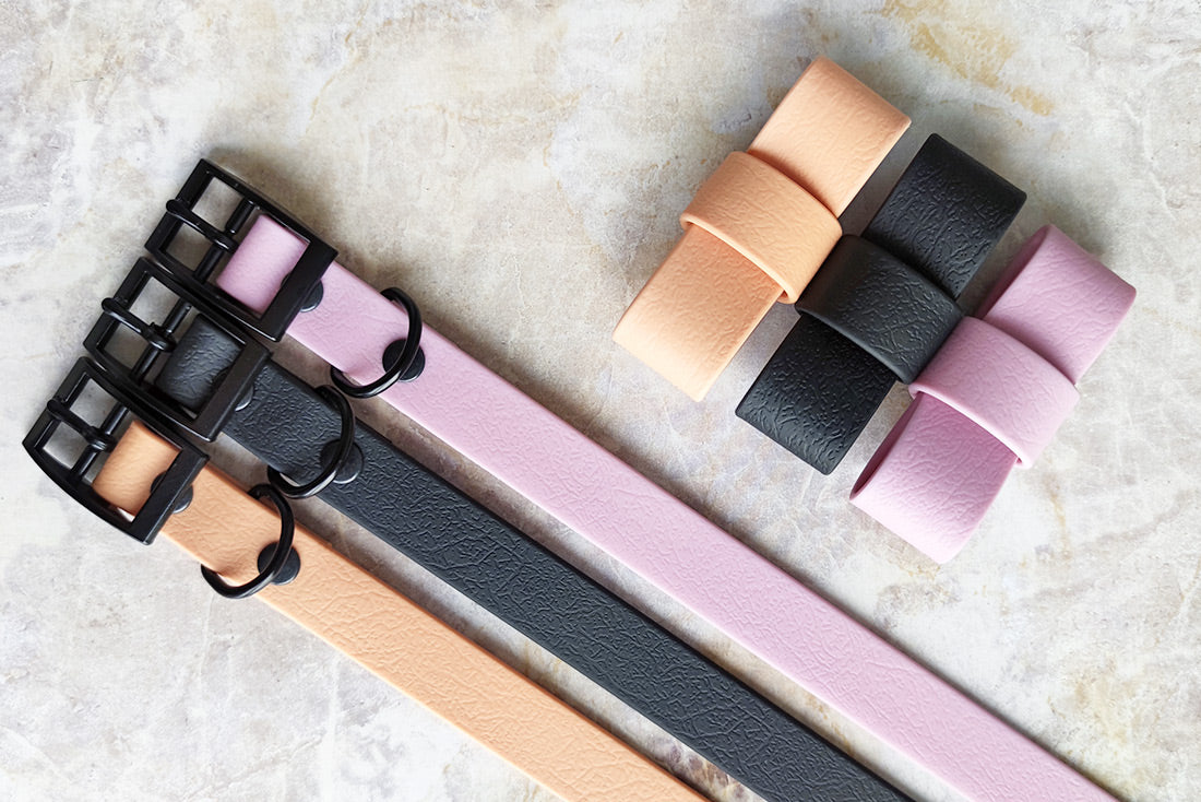 Classic Lavender Collar