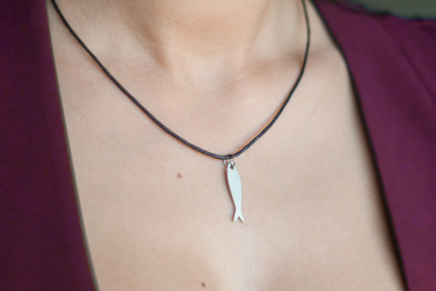 Deep Soul Necklace