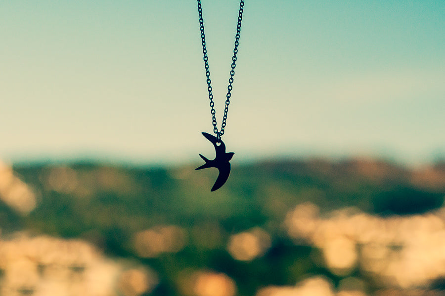 Free Spirit Necklace