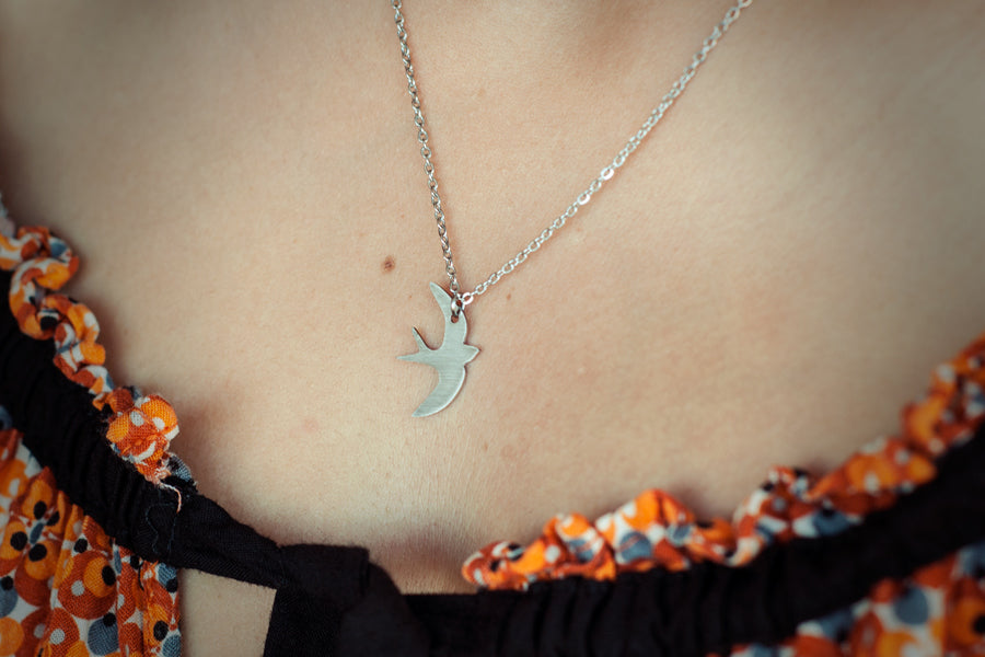 Free Spirit Necklace