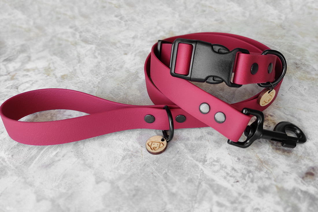 Ruby Leash