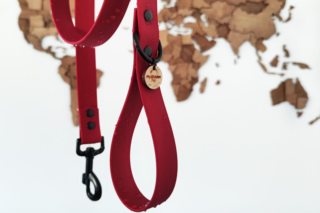 Ruby Leash