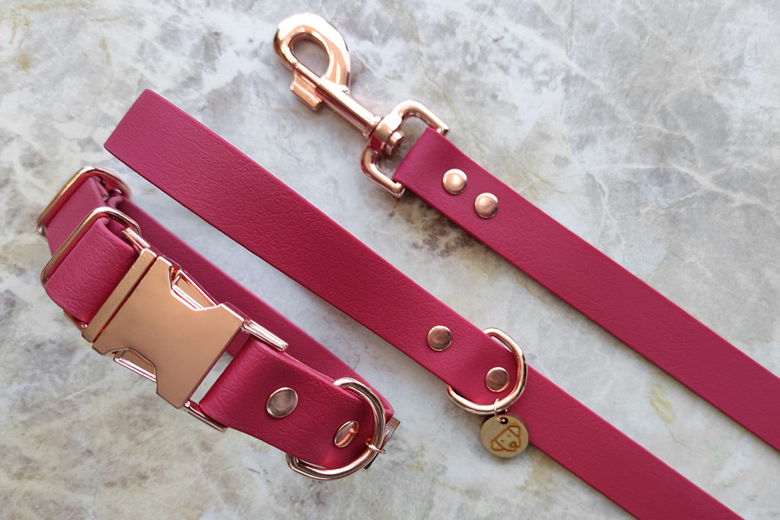 Ruby Leash