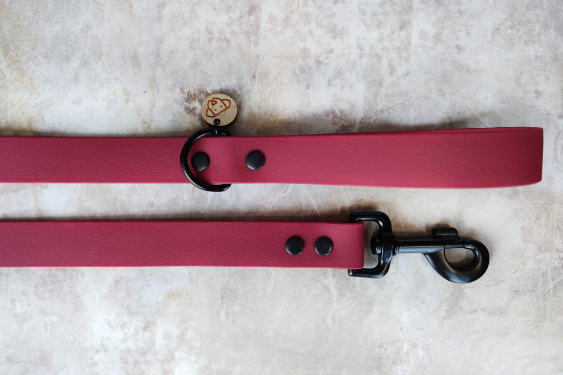 Ruby Leash