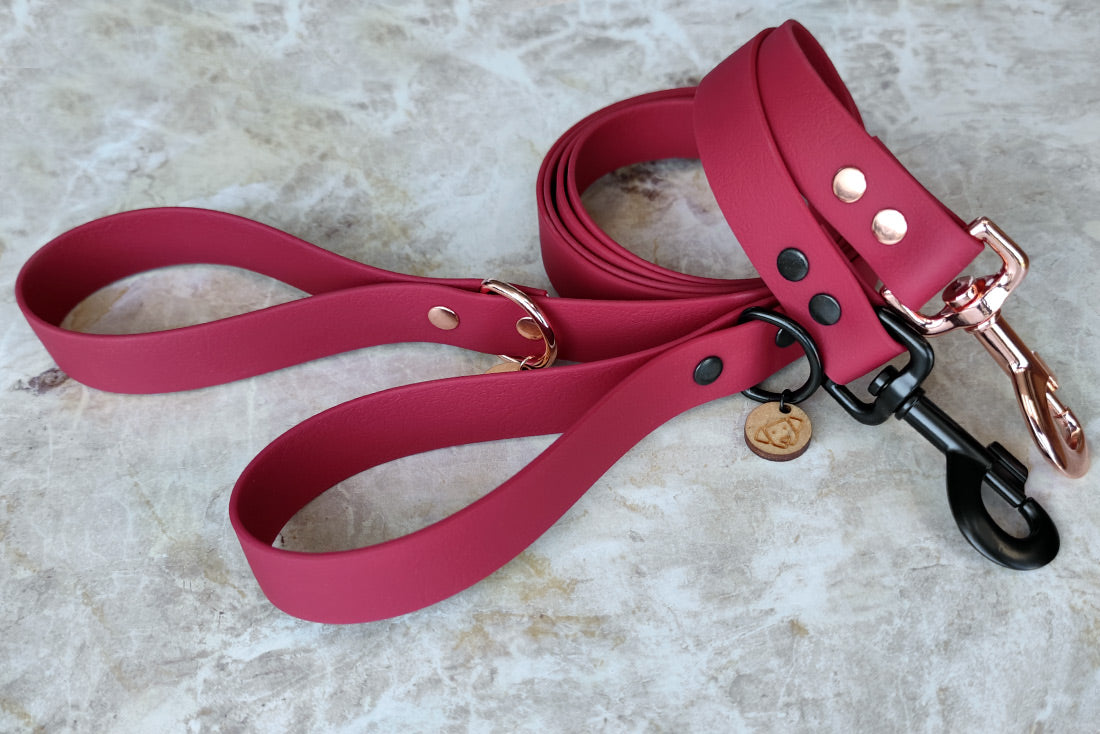 Ruby Leash