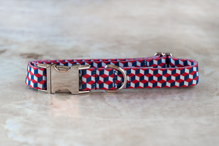 Cubes Collar