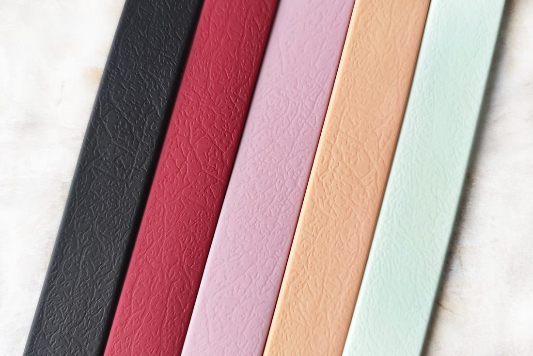 Double or triple extension - several colors