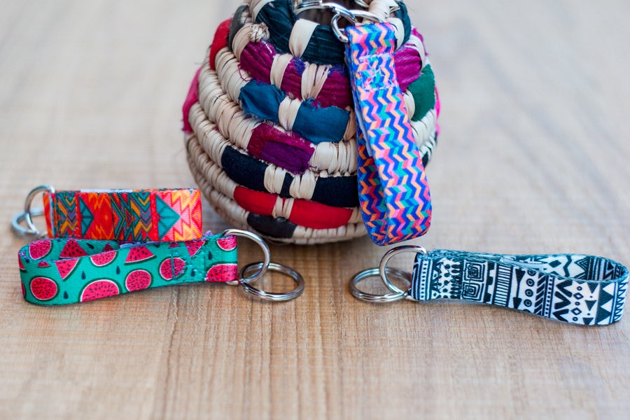 Keychain - several designs