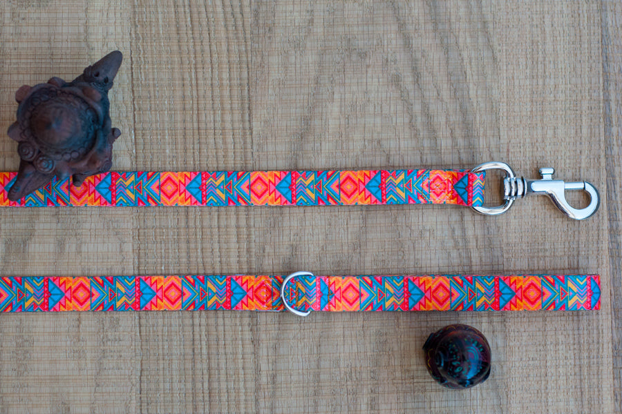 Itza Leash