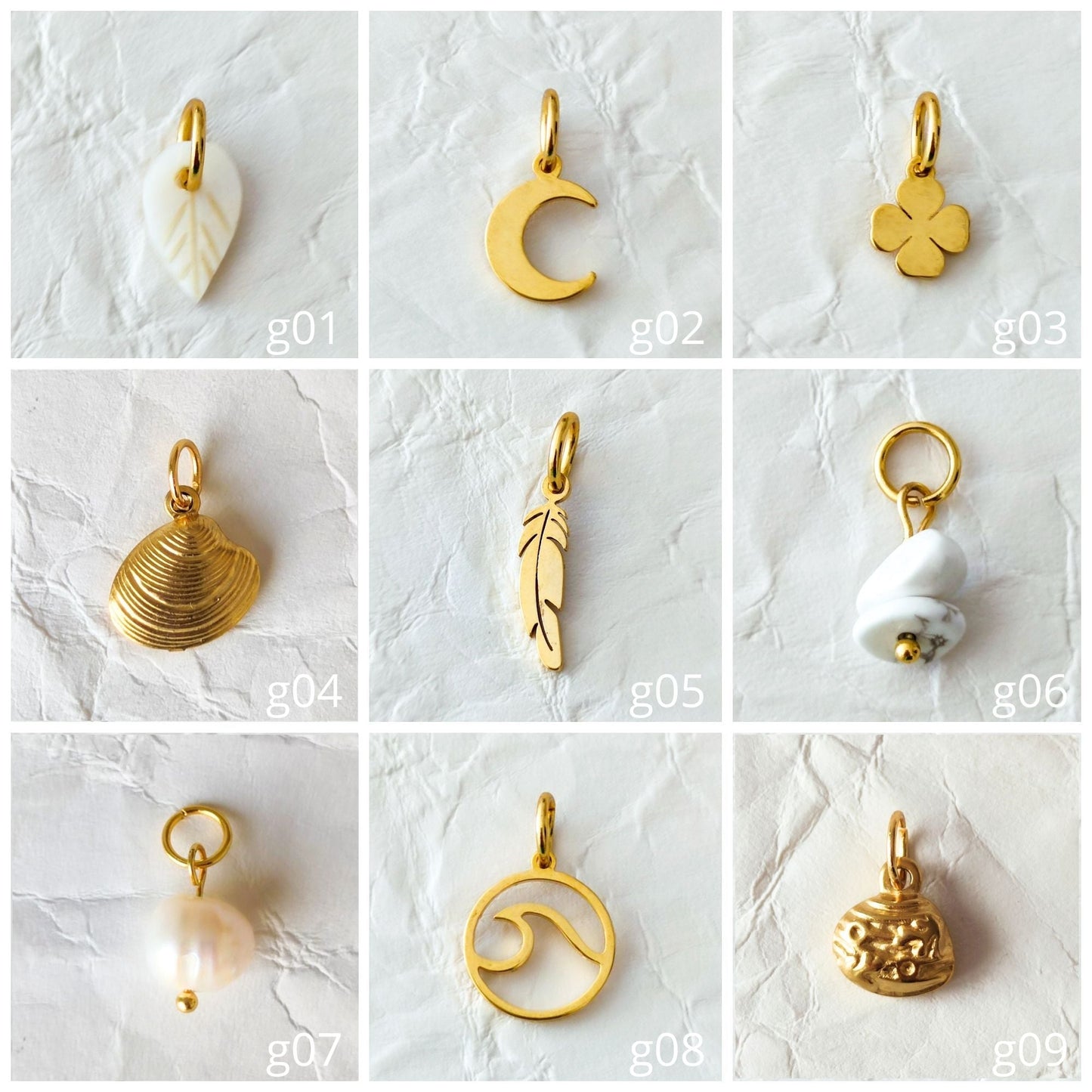 colar dourado mix and match aço inox my golden girl joalheria bijuteria