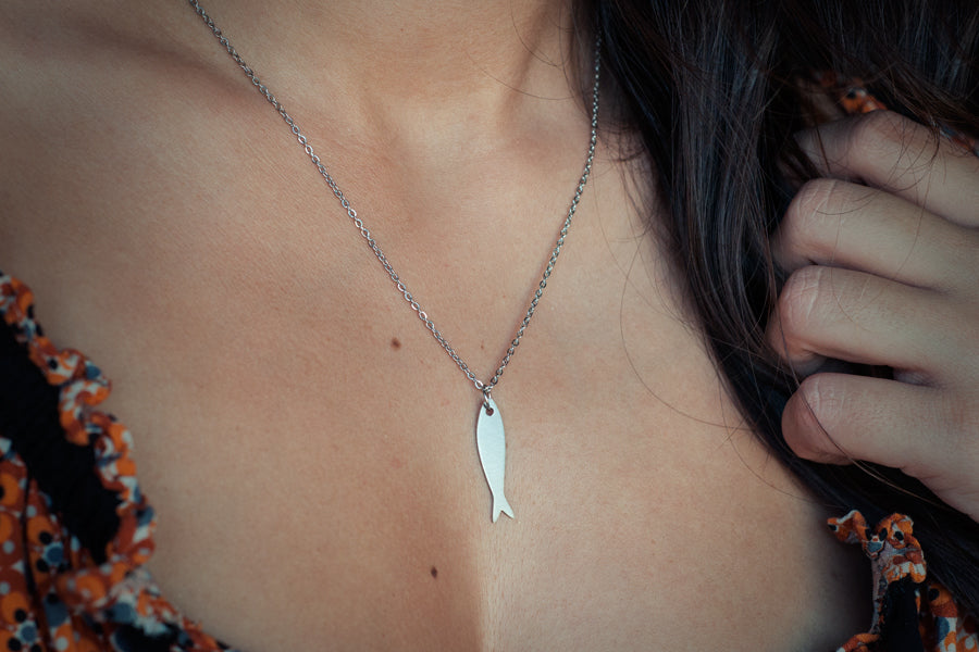 Deep Soul Necklace