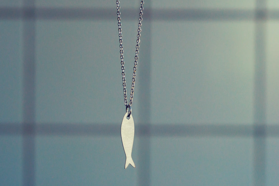 Deep Soul Necklace