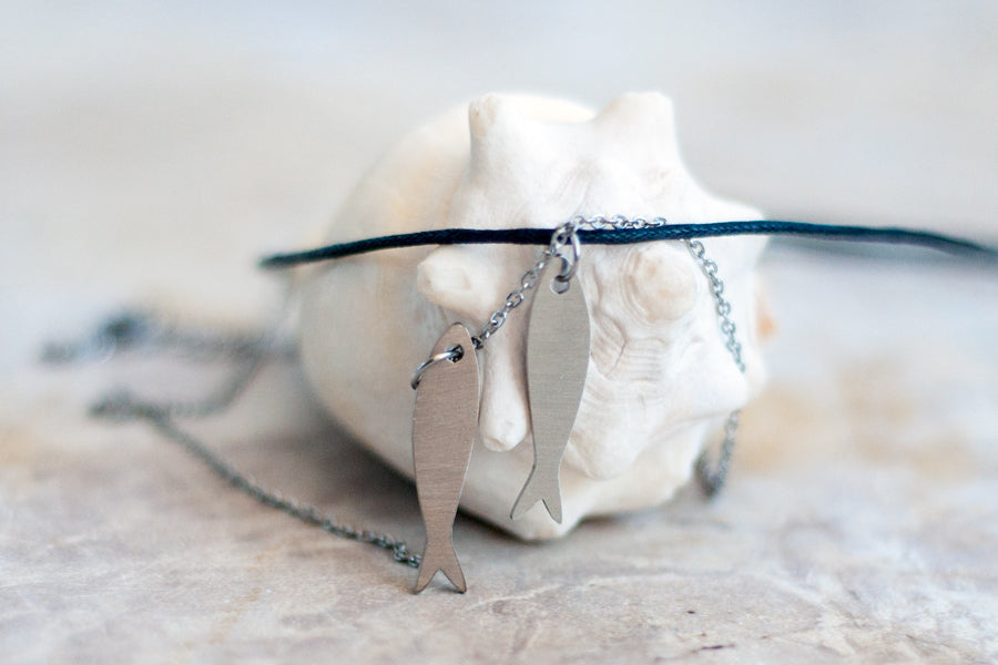 Deep Soul Necklace