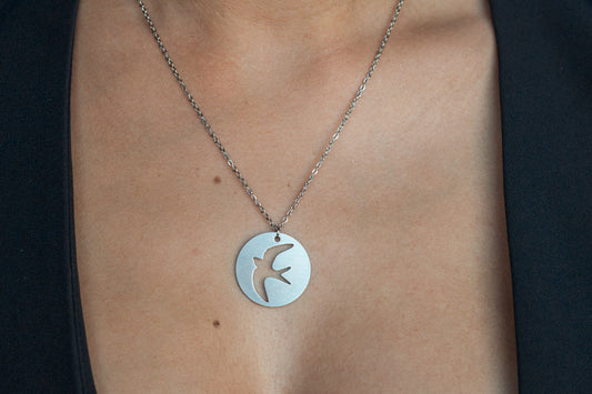 Wild Spirit Necklace