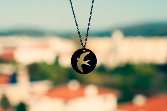 Colar Wild Spirit