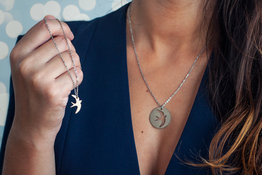 Wild Spirit Necklace