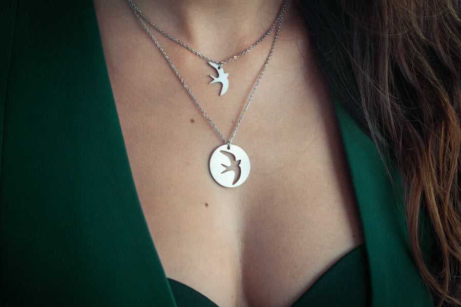 Wild Spirit Necklace