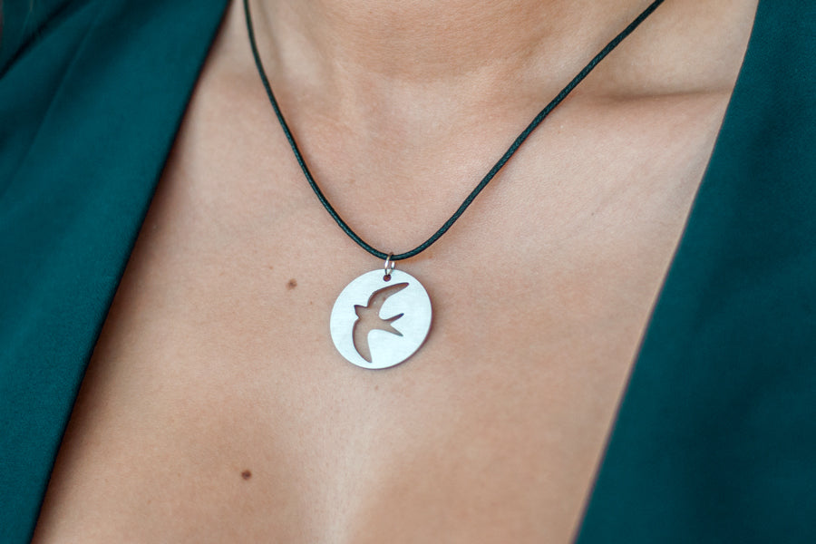 Wild Spirit Necklace