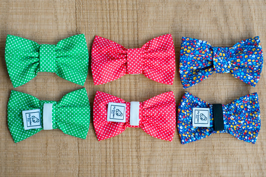 Lincoln Bowtie - Several Colors