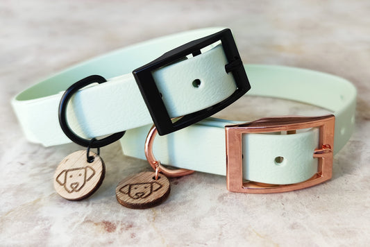 Classic Mint Collar