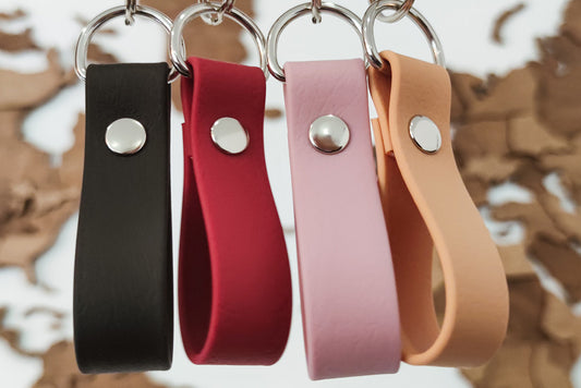Classic Keychain - several colors