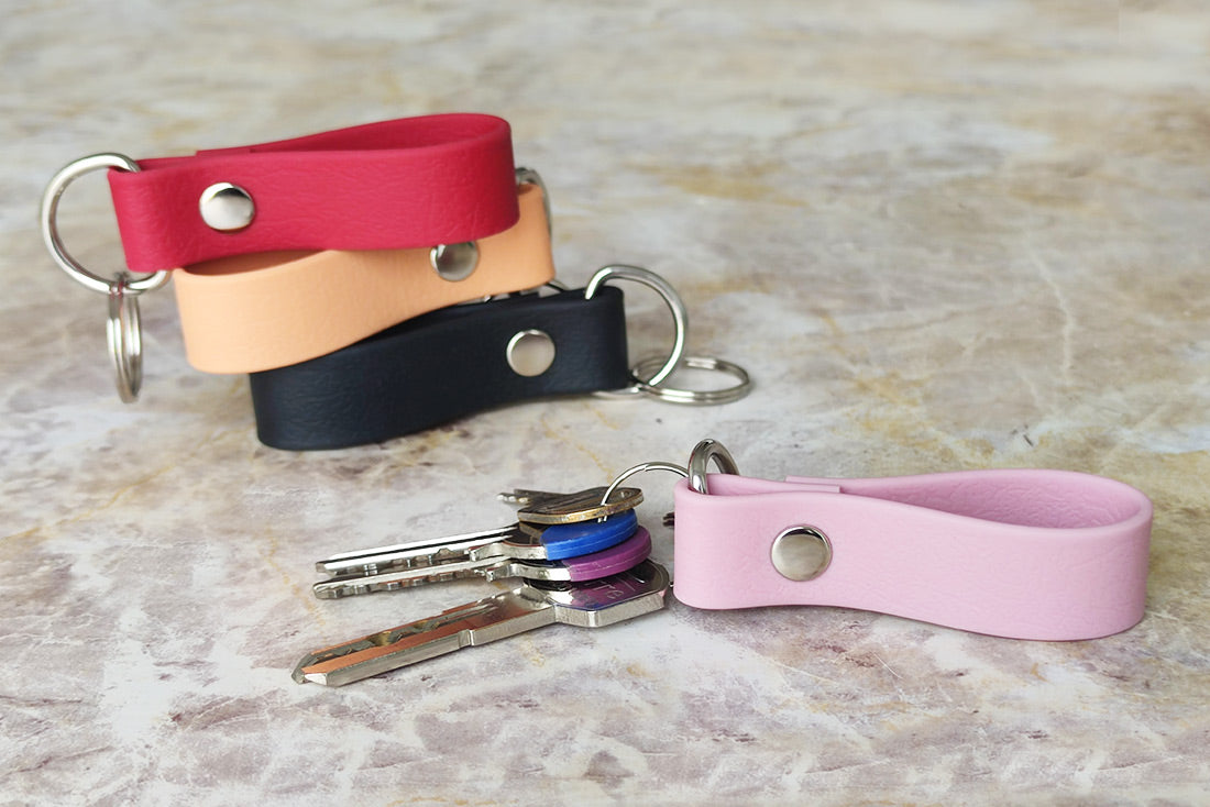 Classic Keychain - several colors