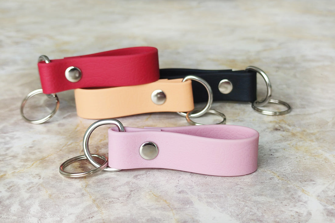 Classic Keychain - several colors