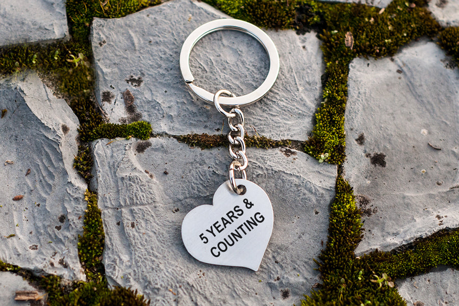 Juno Keychain