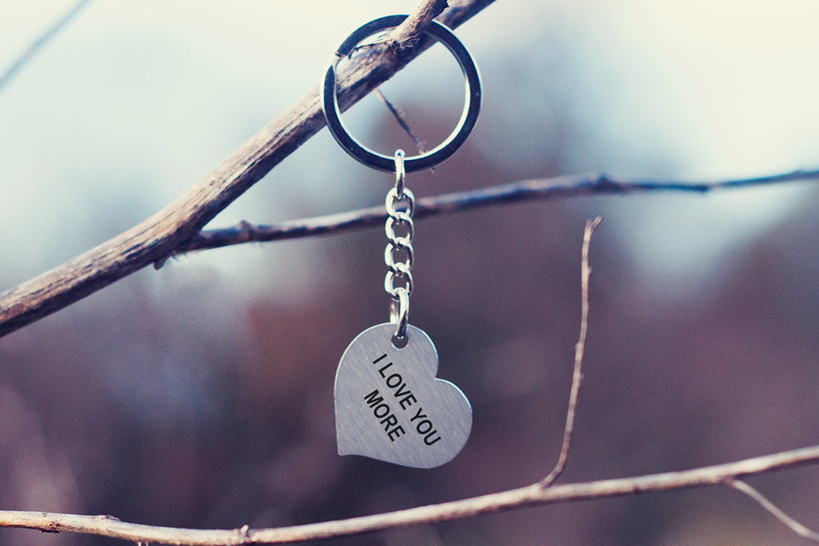 Juno Keychain